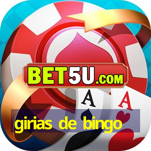 girias de bingo